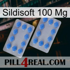 Sildisoft 100Mg 20